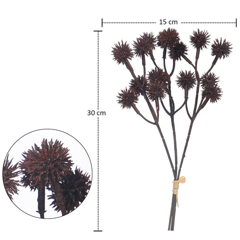 Faux Sycamore Fruit Bundle