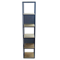 5 tier wood shelf