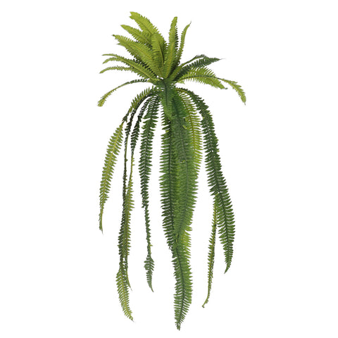 Artificial Boston Fern Bushes