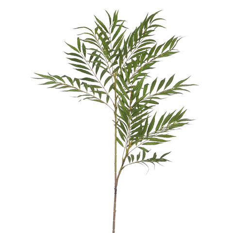 Artificial Greenery Palm Leaf Stems