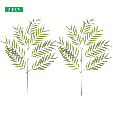 سيقان نخيل اصطناعية طويلة