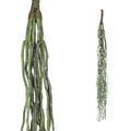 Artificial roots for hanging plants