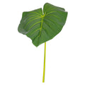 Artificial big taro leaf