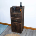 Wood cabinet