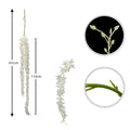 hanging jasmine flower string