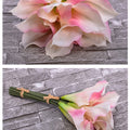 fake calla lily flowers