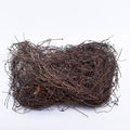 Natural dried rattan stick brown