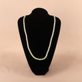 Artificial pearl bead line for crafts