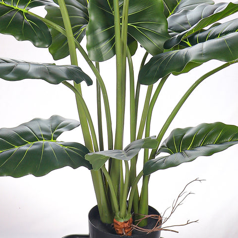Nearly Natural Alocasia Plant  110cm High