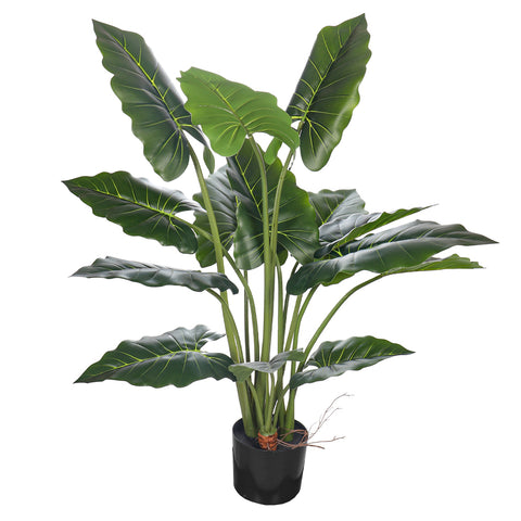 Nearly Natural Alocasia Plant  110cm High