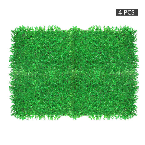 Greenery Wall Panel with Eucalyptus