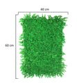 Faux Eucalyptus Greenery Wall Panel