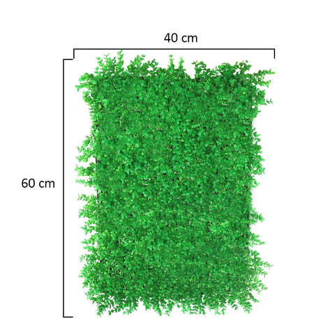 Faux Eucalyptus Greenery Wall Panel