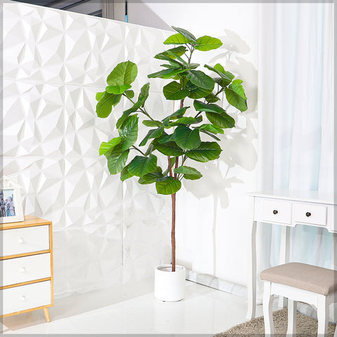 Artificial Ficus Umbrella Plant