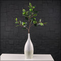 Decorative Lemon Stem with Fruits