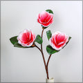 Real touch magnolia flowers