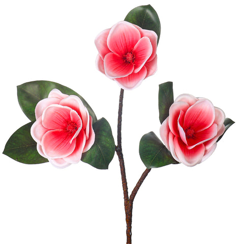 Faux magnolia