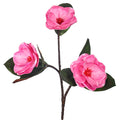 Magnolia silk flowers for vases