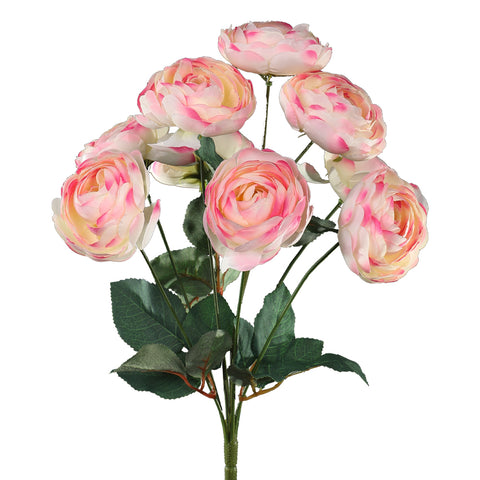 silk flower bunch