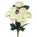 artificial ranunculus flowers
