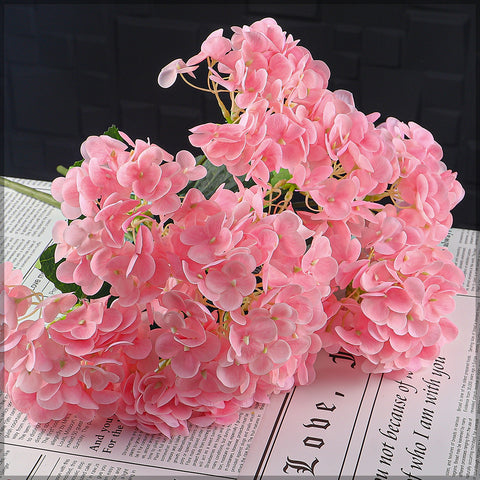 Real Touch Hydrangea