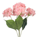 Artificial Real Touch Hydrangea Flowers