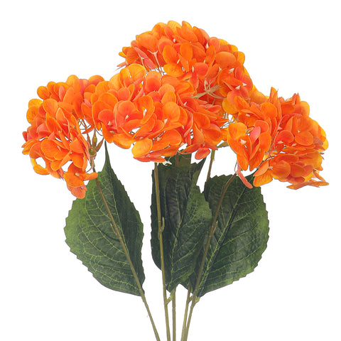 Hydrangea Silk Flower Arrangements