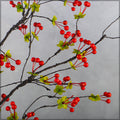 Faux Berry Branch