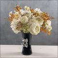Artificial roses for decoration