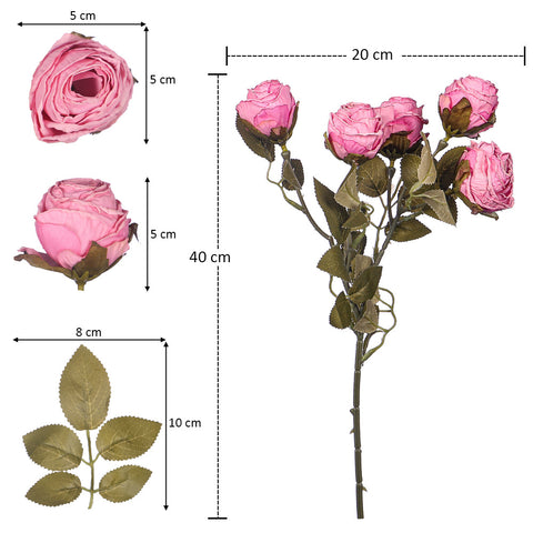 Artificial Floral Stems