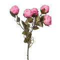 single stem artificial silk flowers