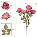 artificial flowers