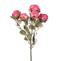 silk flowers