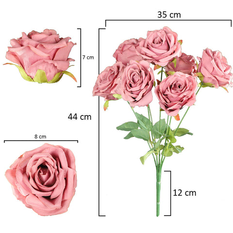 Real looking fake flowers
