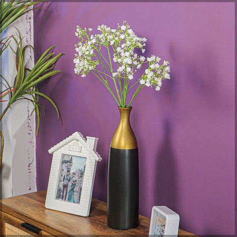 Silk Baby's Breath Bouquet