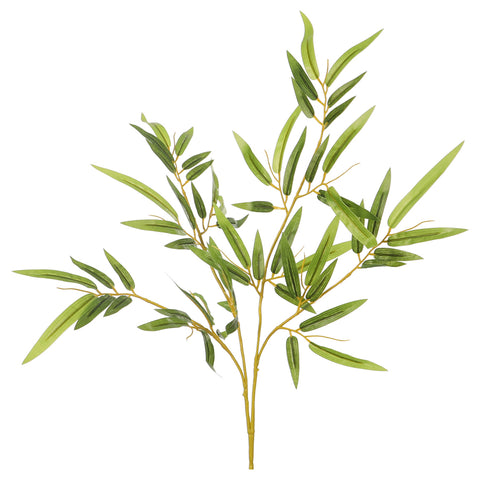 Artificial Bamboo Leaves  for UV