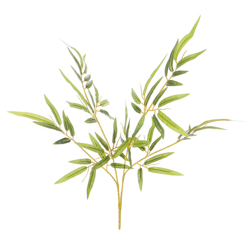 Artificial Bamboo Leaves