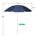 beach umbrella