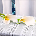 nearly natural large calla lilies