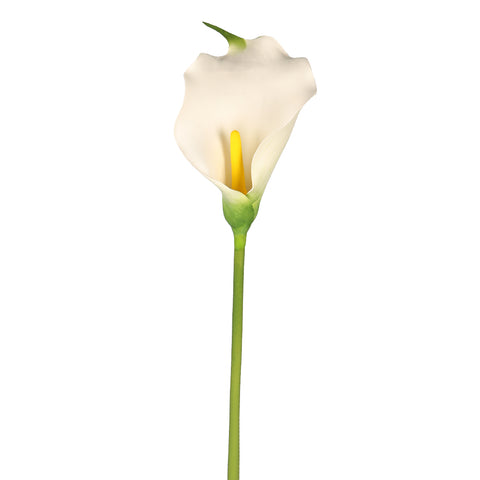real touch big calla lily flowers