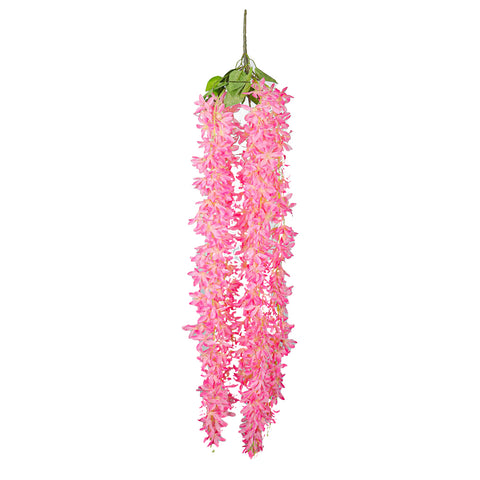 Trailing Blossom Spray Ivory