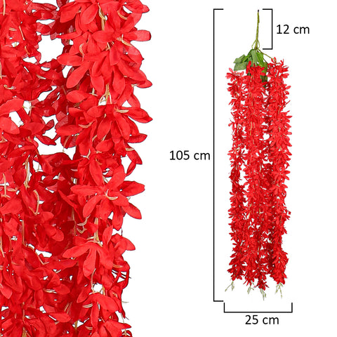 artificial trailing spray