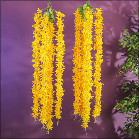 artificial ivory flower stem