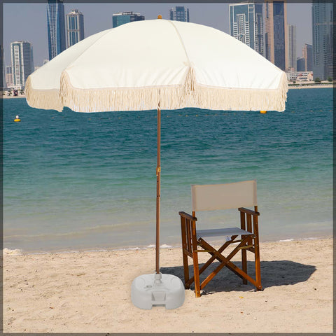 decorative garden umbrella