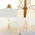 vintage umbrella