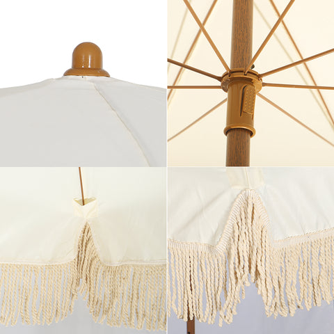 vintage umbrella