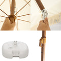 boho umbrella
