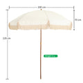 bohemian vintage umbrella