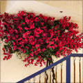 Bougainvillea flower wall hanging