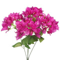 Silk Bougainvillea for Weddings